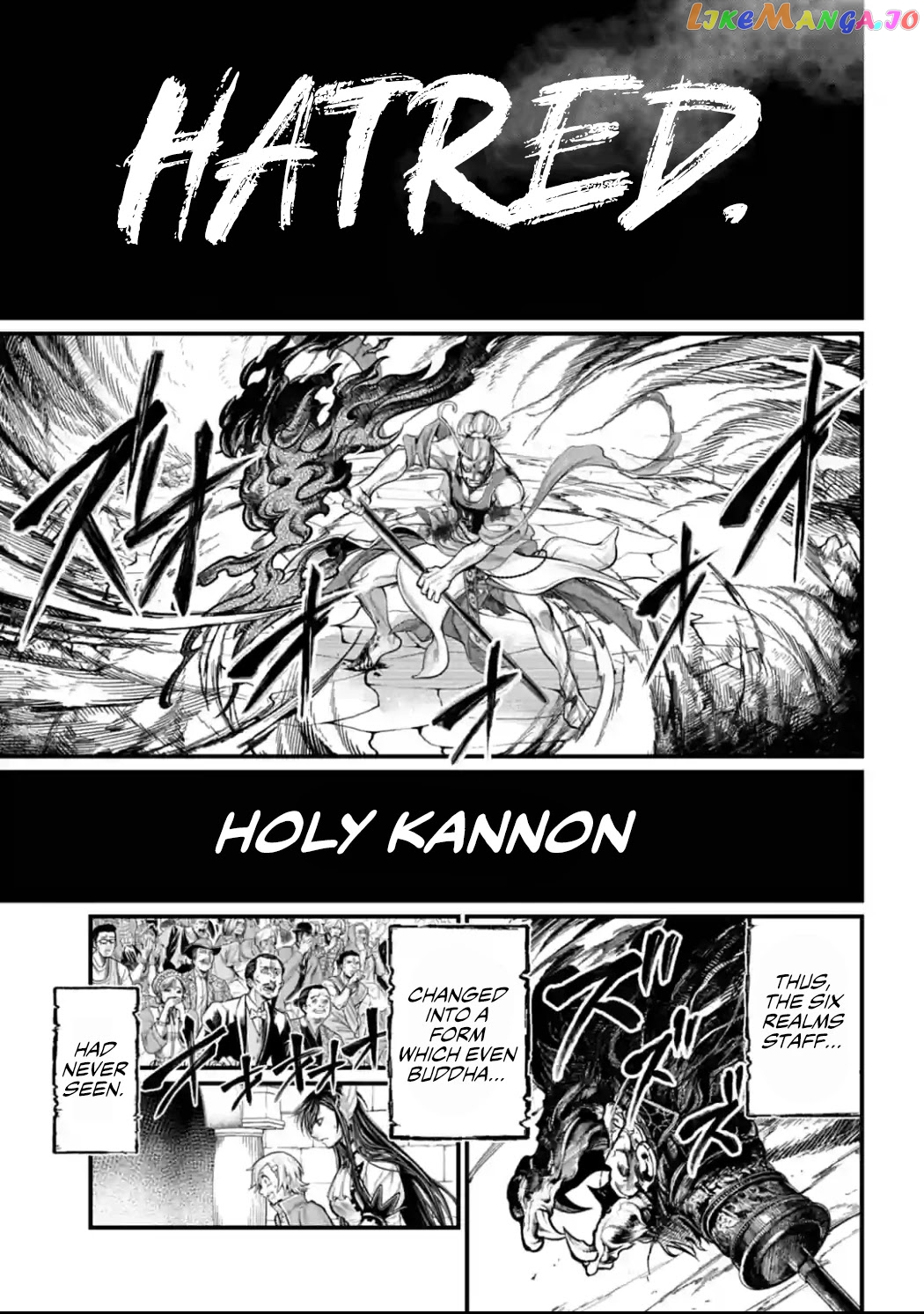 Record Of Ragnarok, Chapter 51 image 34
